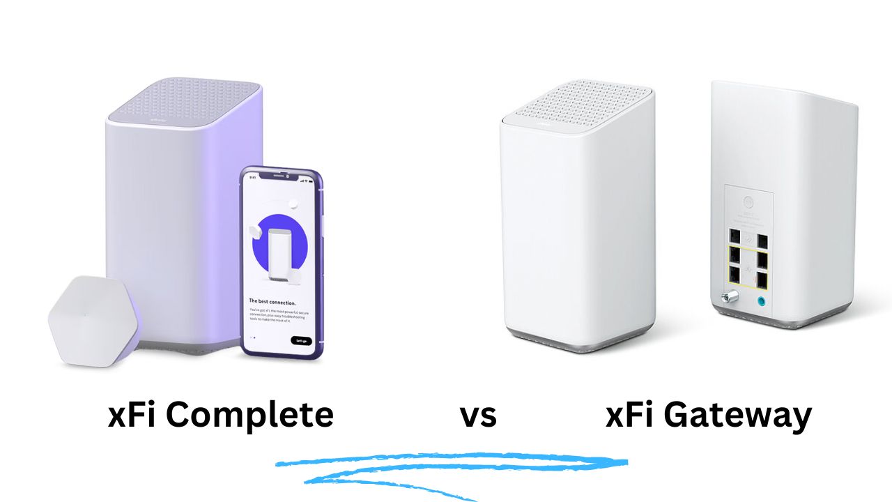 xFi Complete vs. xFi Gateway