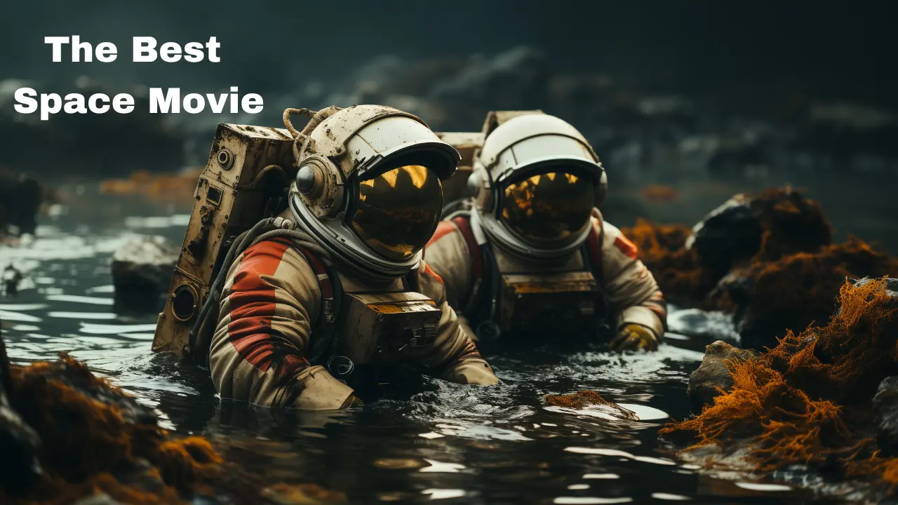 What Space Movie Came Out In 1992